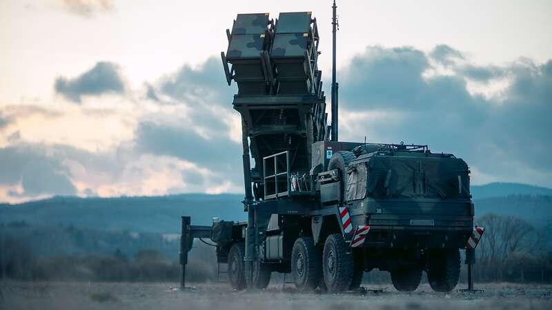 Официальный сайт Министерства обороны ФРГ www.bundeswehr.de/Доминик Фишер📷
