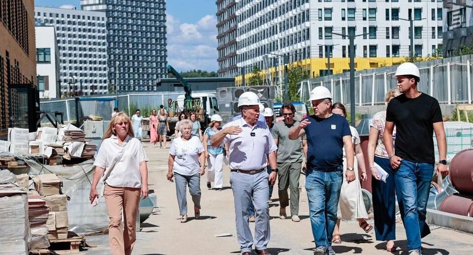    Пресс-служба городского округа Мытищи