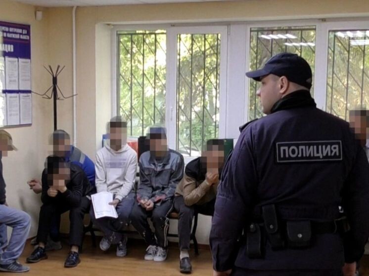     Фото: УМВД России по Калужской области