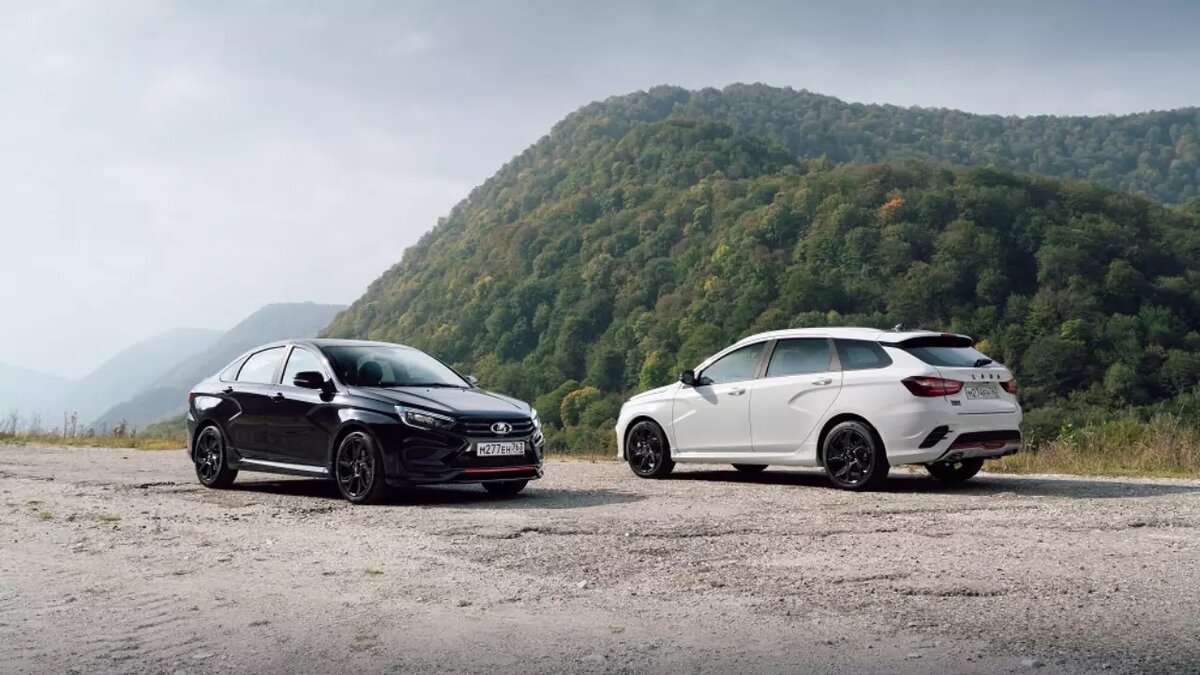 «Модель Vesta Sportline доступна у дилеров»