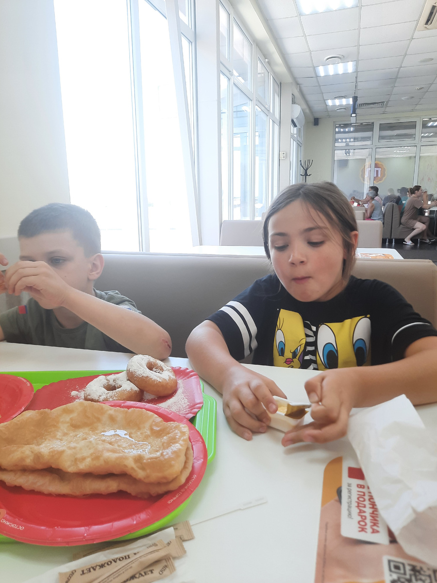 Один из Помпончиков  