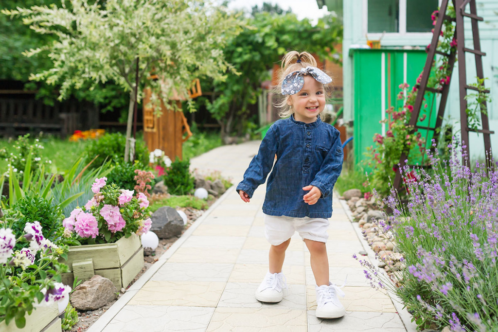 Важно, чтобы покрытие было безопасным. Источник: Shutterstock📷
