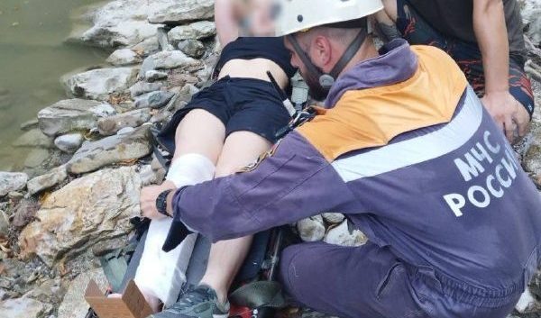    Фото: пресс-служба МЧС ЮРПСО