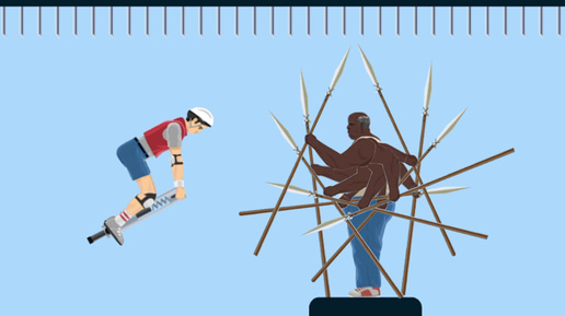 Download Video: ПРОХОЖДЕНИЕ 80 УРОВНЯ ► Happy Wheels