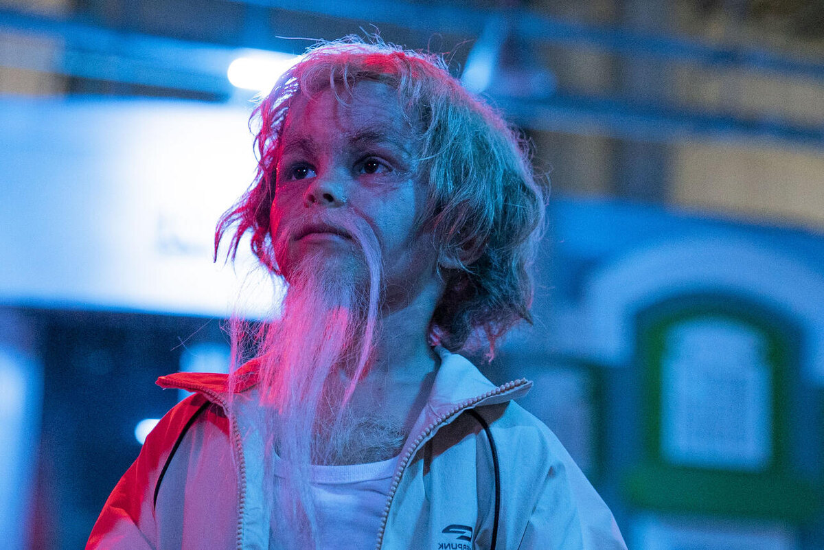    «Сергий против нечисти. Зов предков», реж. Кирилл Кузин онлайн-кинотеатр KION