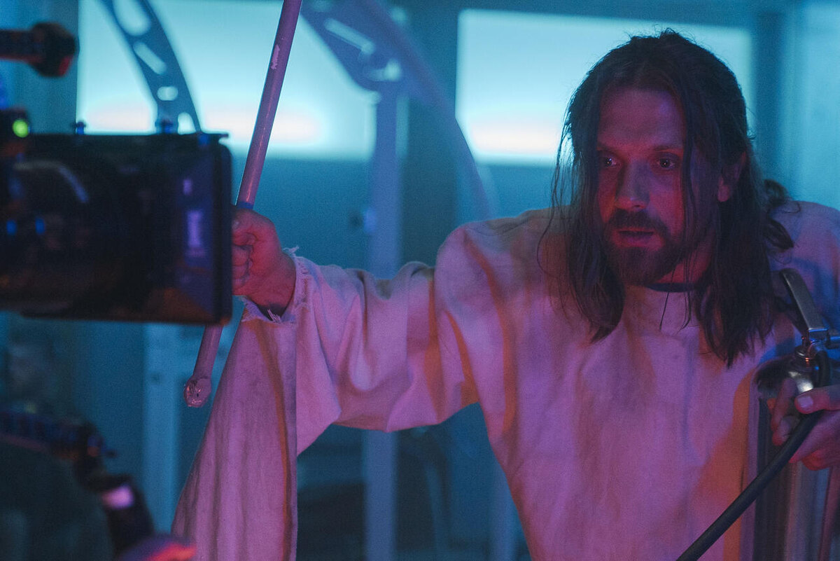    «Сергий против нечисти. Зов предков», реж. Кирилл Кузин онлайн-кинотеатр KION