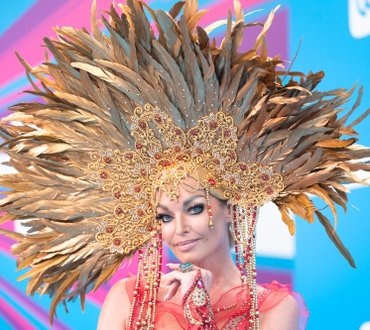     Анастасия Волочкова Алексей Молчановский