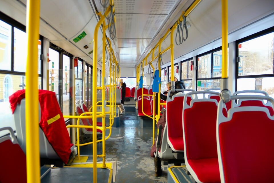    Трамвай. Источник: Виталий Барабаш