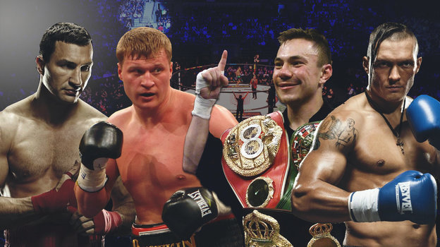 Топ-10 главных боев в истории российского бокса — в подборке «СЭ». Фото «СЭ»