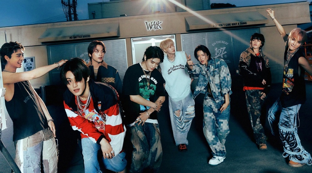     NCT 127 / Фото: соцсети NCT 127