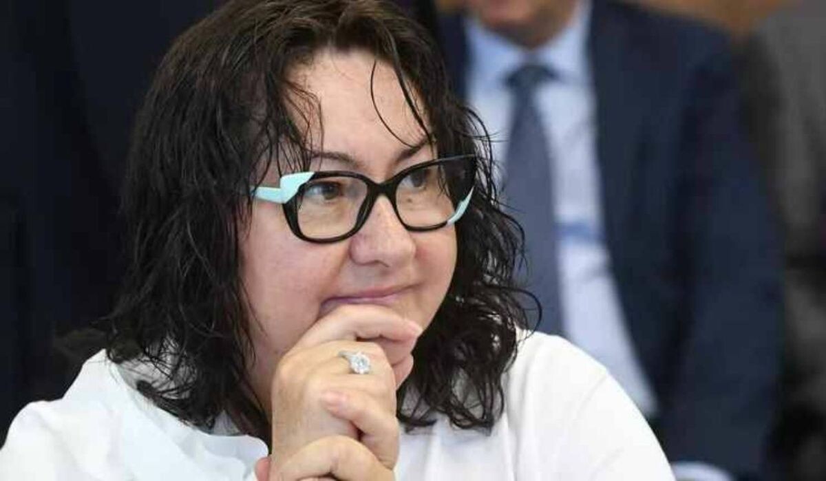     Елена Вяльбе. Источник: ria.ru Автор фото: Евгений Одиноков