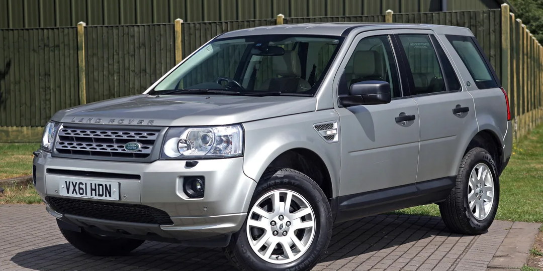 Китай поглотил Land Rover