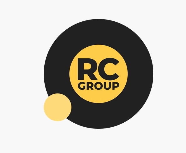 Логотип компании RC GROUP