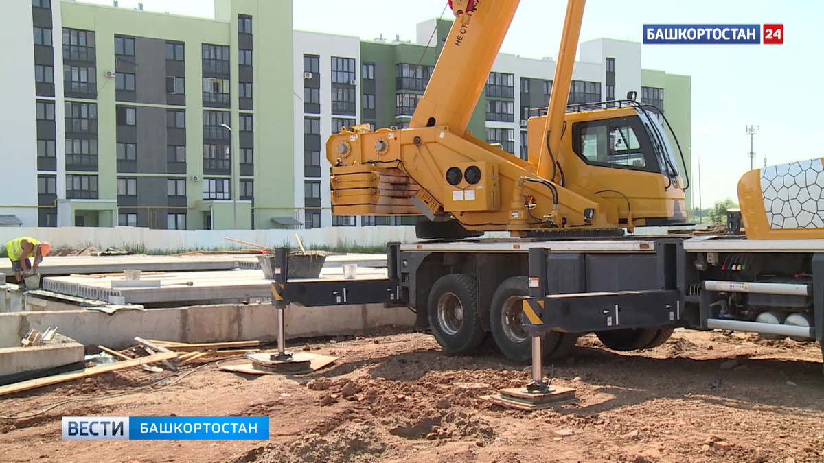    В Бирске Башкирии завершается строительство объектов водоснабжения