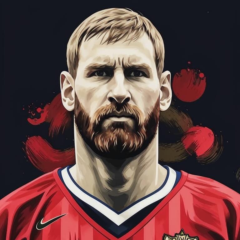 Болеем за наших - Александр Овечкин (ура, ура, ура).