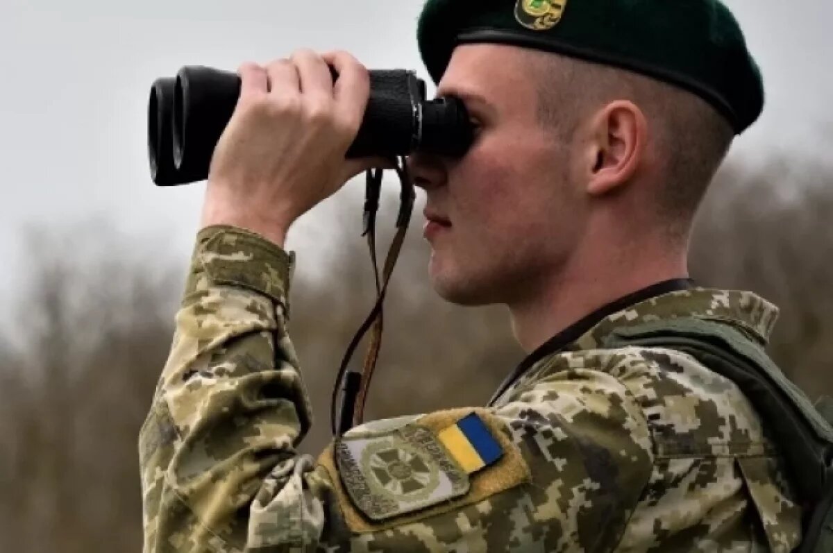    Под Одессой семеро дезертиров вступили в перестрелку с пограничниками