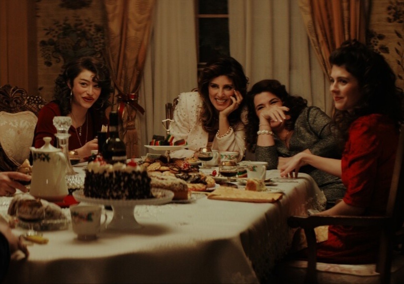 Кадр из фильма "Свежие убийства".