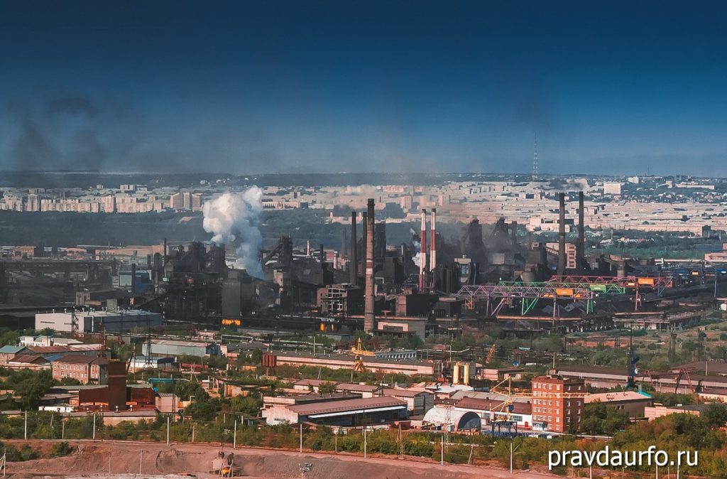 В Магнитогорске дали старт коксовой батарее № 12 ПАО «Магнитогорский металлургический комбинат». В запуске крупнейшей в РФ установки в режиме видеоконференции участвовал президент РФ Владимир Путин.