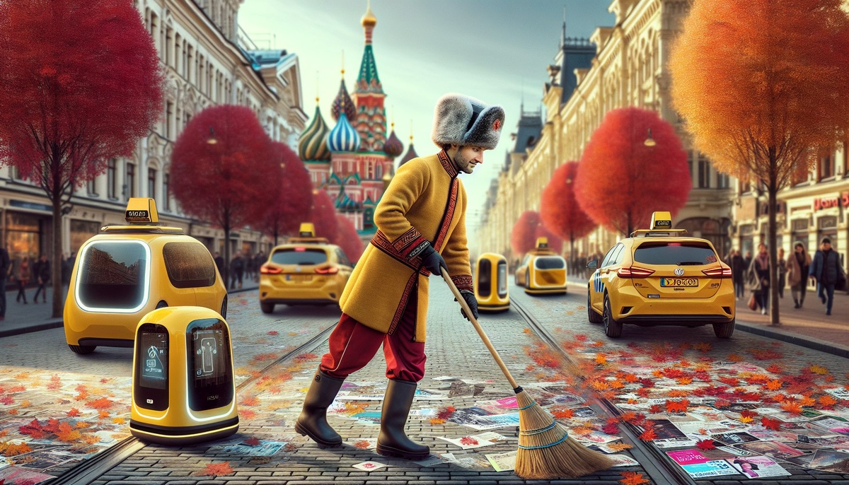    Изображение сгенерировано нейросетью DALL•Е 3 