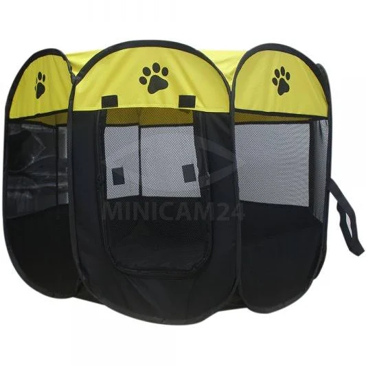 	 Вольер-тент для собак и щенков