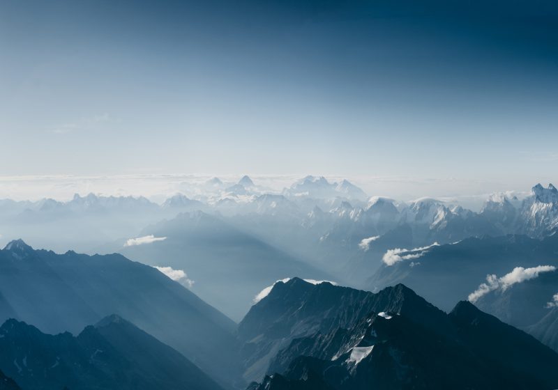 «На вершине Эльбруса», Вячеслав Кантов, участник фотоконкурса «Путешествуйте дома»