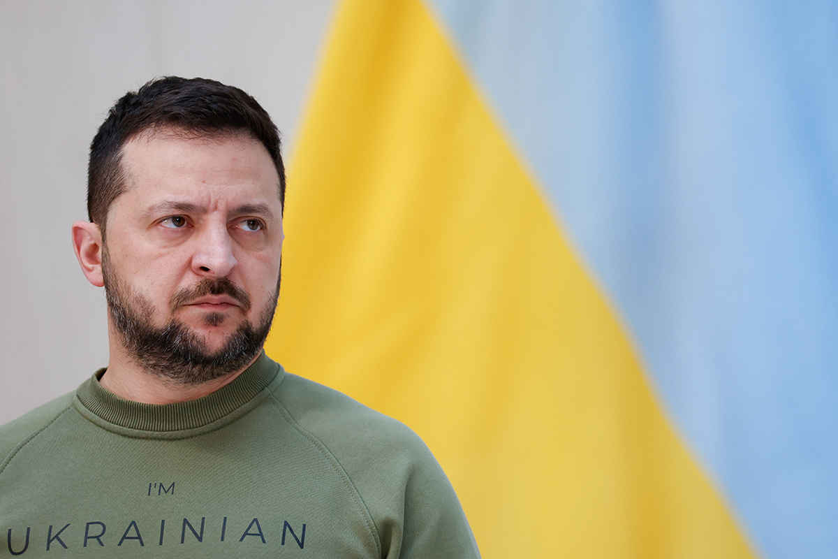    Зеленский указал, сколько систем ПВО Patriot нужно Украине, чтобы закрыть небо над страной