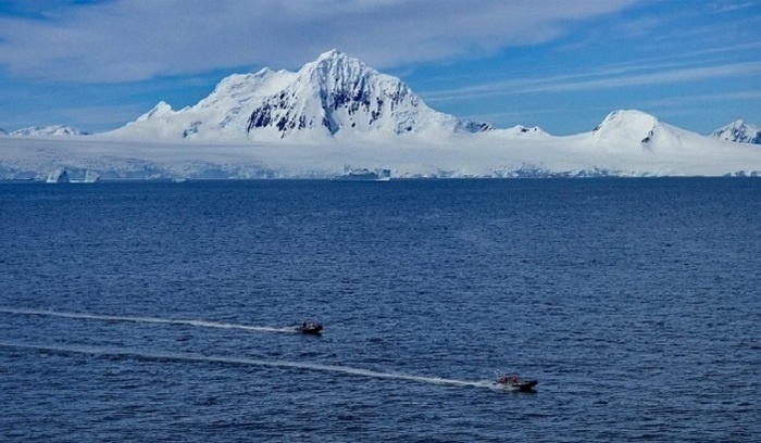    Обнаружен неизвестный подводный микроконтинент