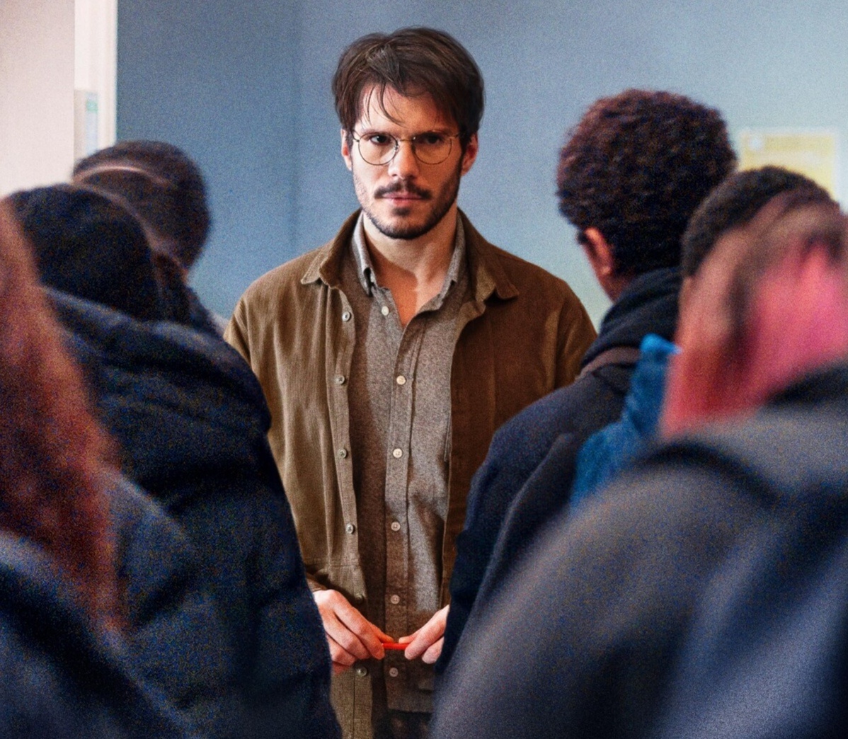 Кадр из фильма "Хороший учитель".