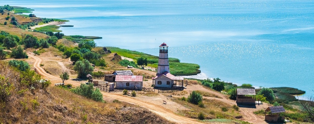 Таганрог — курорт Азовского моря