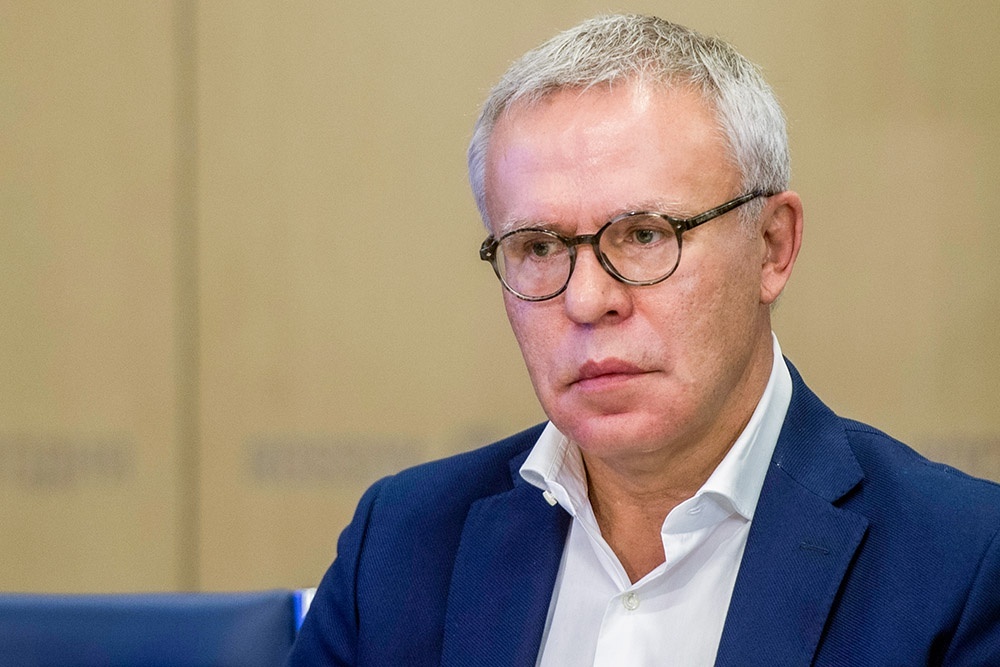    Евгений Биятов/РИА Новости