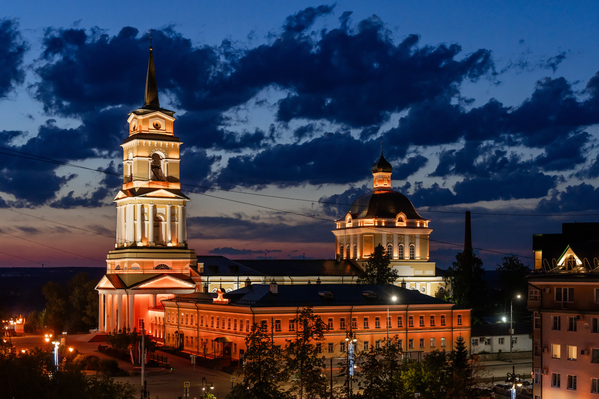 Пермская государственная художественная галерея