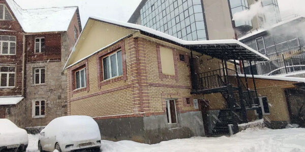 Феникс Домбай