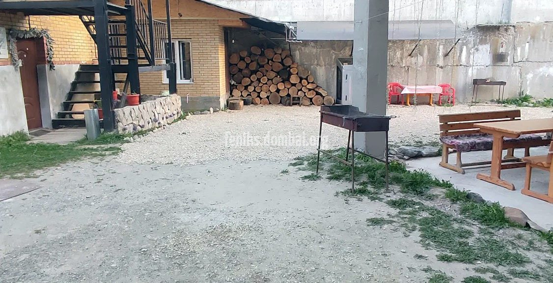 Феникс Домбай