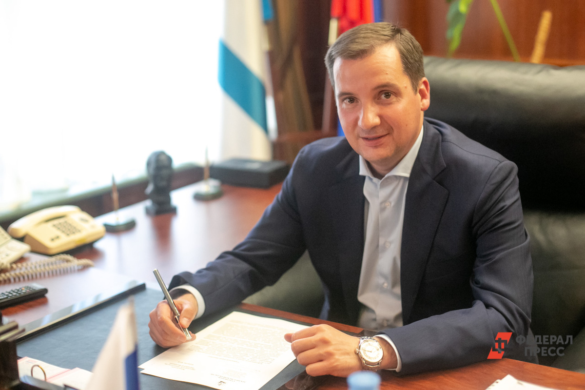 Александр Цыбульский празднует 45-й день рождения.  Фото: Ольга Смирнова