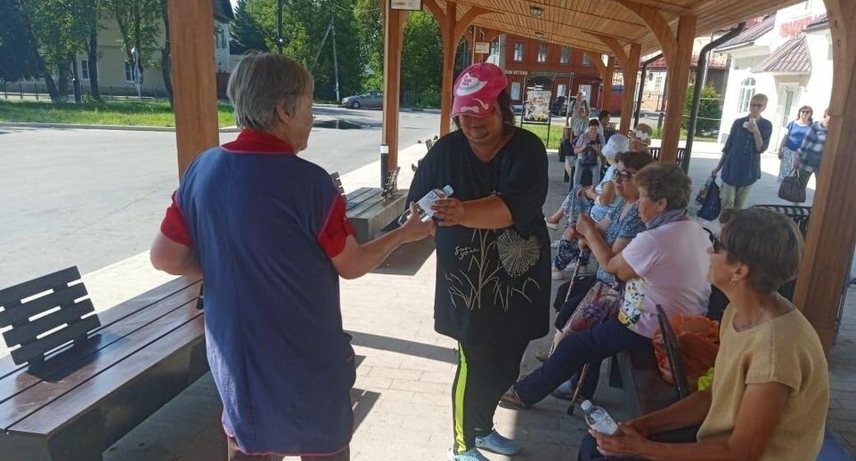    Пресс-служба Минтранса МО