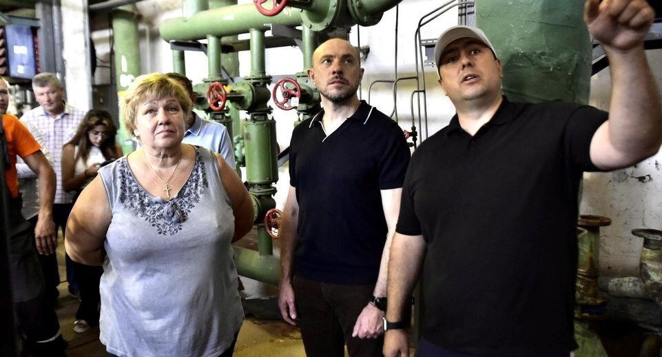    Пресс-служба администрации городского округа Солнечногорск