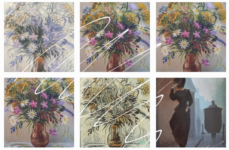 ФОТОКОЛЛАЖ - СОБСТВЕННОСТЬ АВТОРА КАНАЛА.