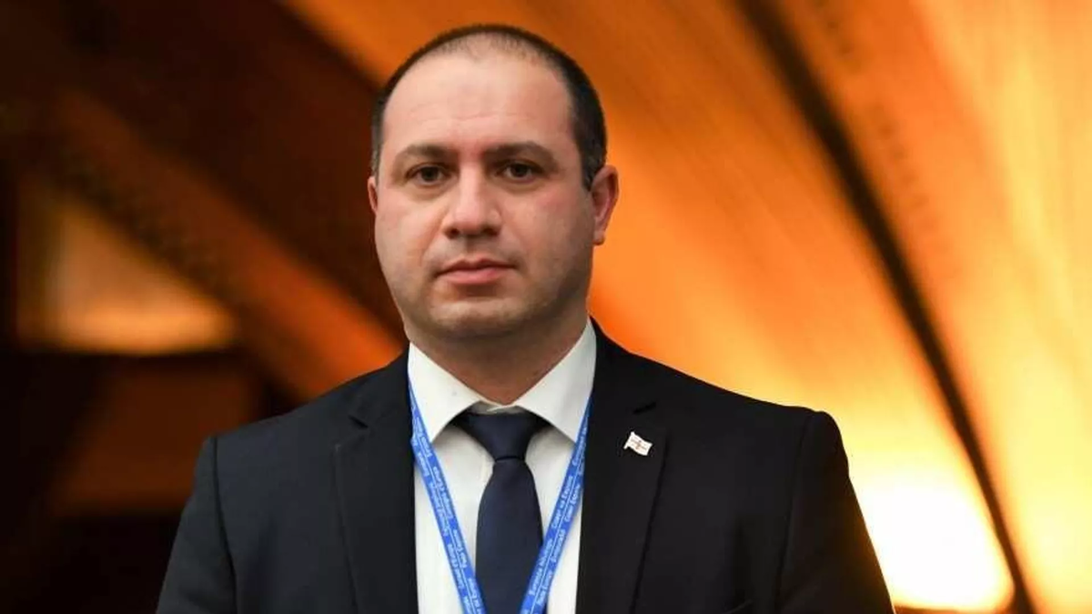 © Parliament of Georgia