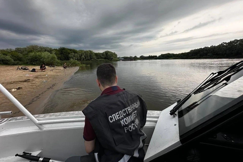    15 июля обнаружено тело мужчины, пропавшего накануне при опрокидывании катера.