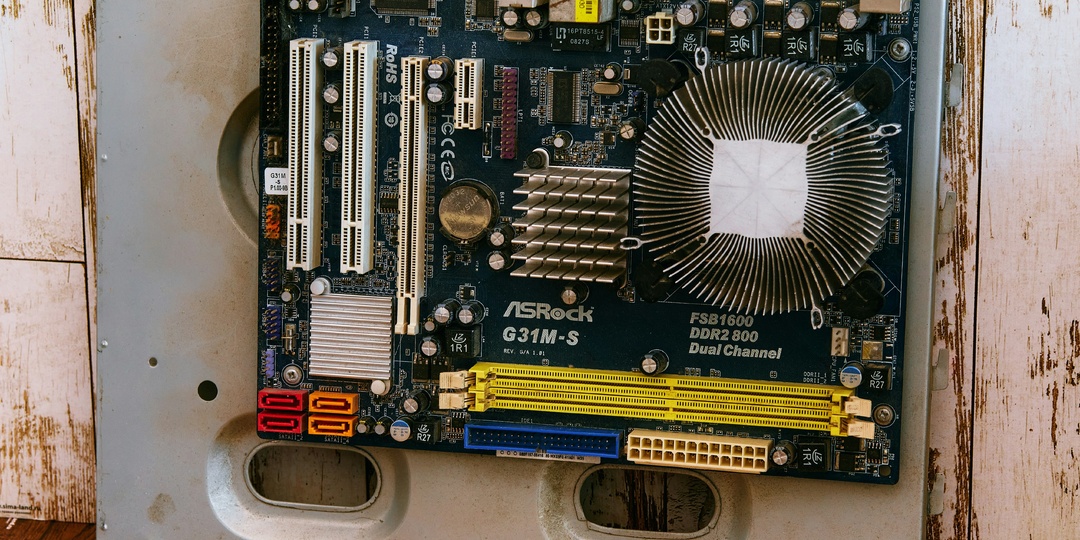 Что может сломаться внутри компьютера и почему?