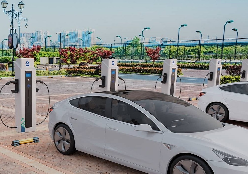 Индустрия электромобилей во всем мире неуклонно растет.-6