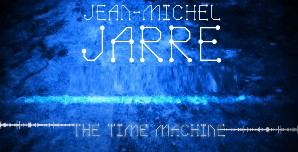 Jean-Michel Jarre "Electronica 1 - The Time Machine" - screen 