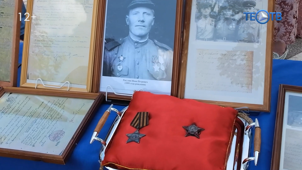 Росгвардейцы вернули утерянные боевые награды ветерана Великой Отечественной войны.