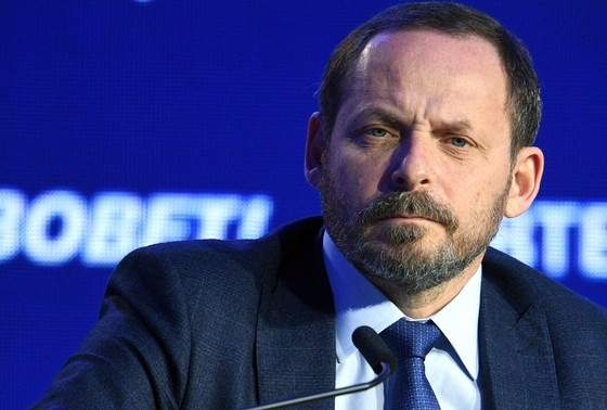    Аркадий Волож