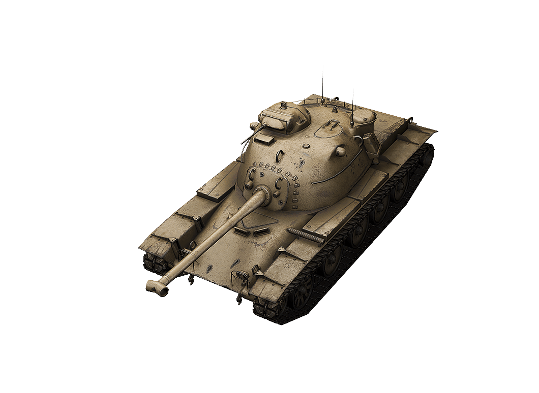 T95E2 блиц
