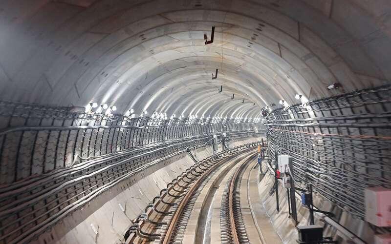 Мэр Москвы Сергей Собянин анонсировал строительство новой станции «Достоевская» на Кольцевой линии метрополитена. Работы продлятся примерно 4-5 лет.