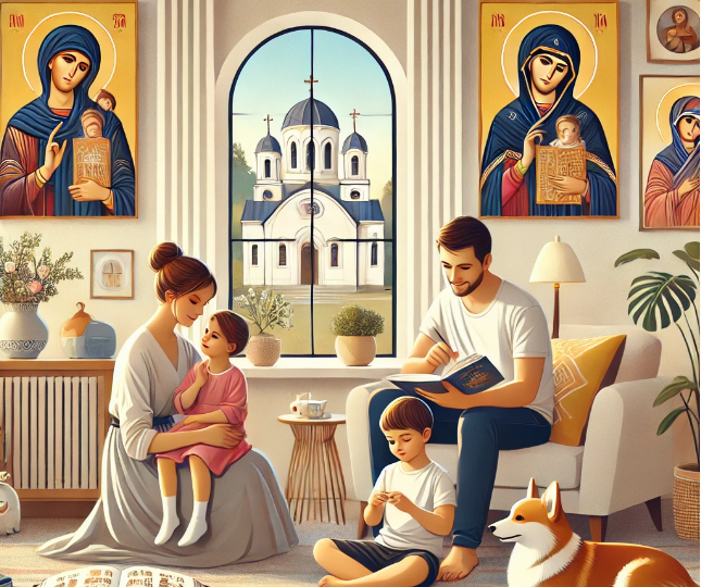 Как наказывать и поощрять ребенка по учению святого старца Паисия Святогорца: православные советы для мудрых родителей