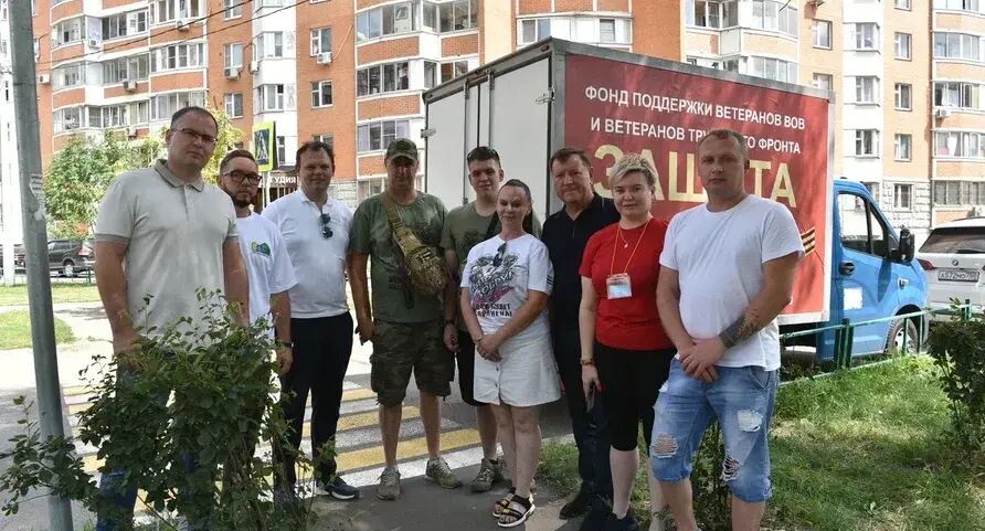    Пресс-служба администрации Балашихи