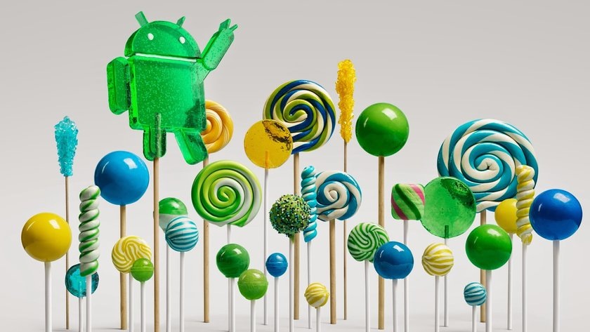 Осенью 2014 года пользователи Android-смартфонов, в первую очередь владельцы Nexus, начали обновляться до Android 5.0 Lollipop.
