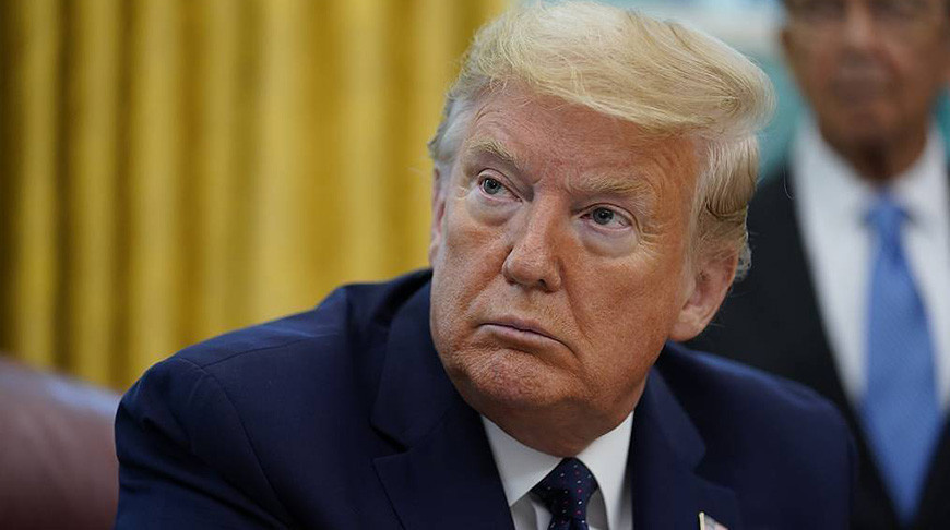    Дональд Трамп. Фото AP Photo